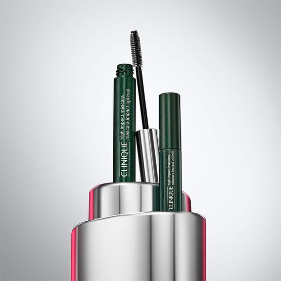 KIT M&Aacute;SCARA DE CILIOS CLINIQUE HIGH IMPACT